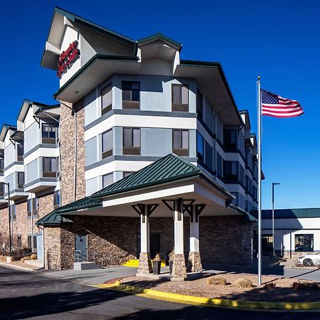 Hampton Inn & Suites Parker Eksteriør bilde