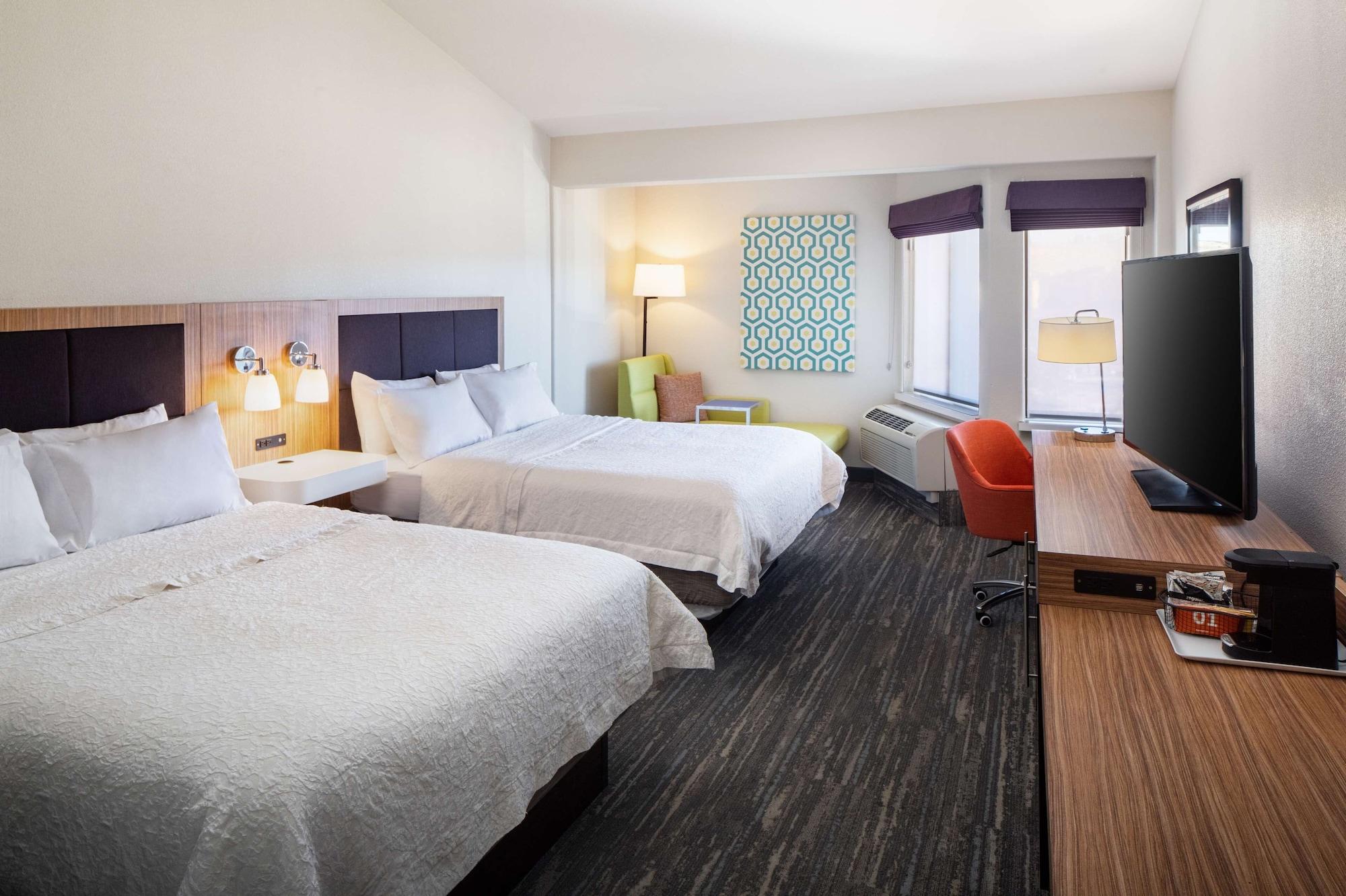 Hampton Inn & Suites Parker Eksteriør bilde