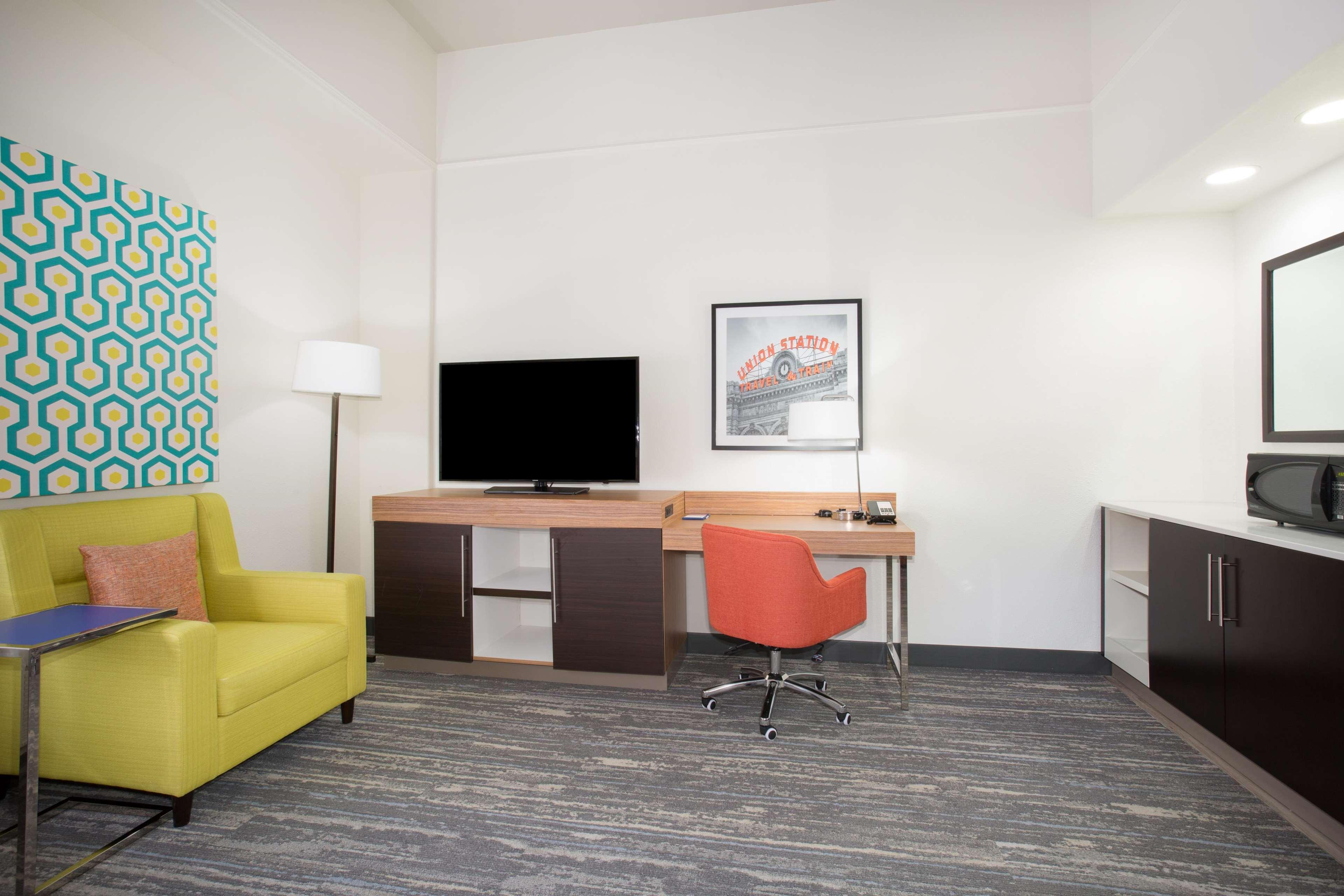 Hampton Inn & Suites Parker Eksteriør bilde
