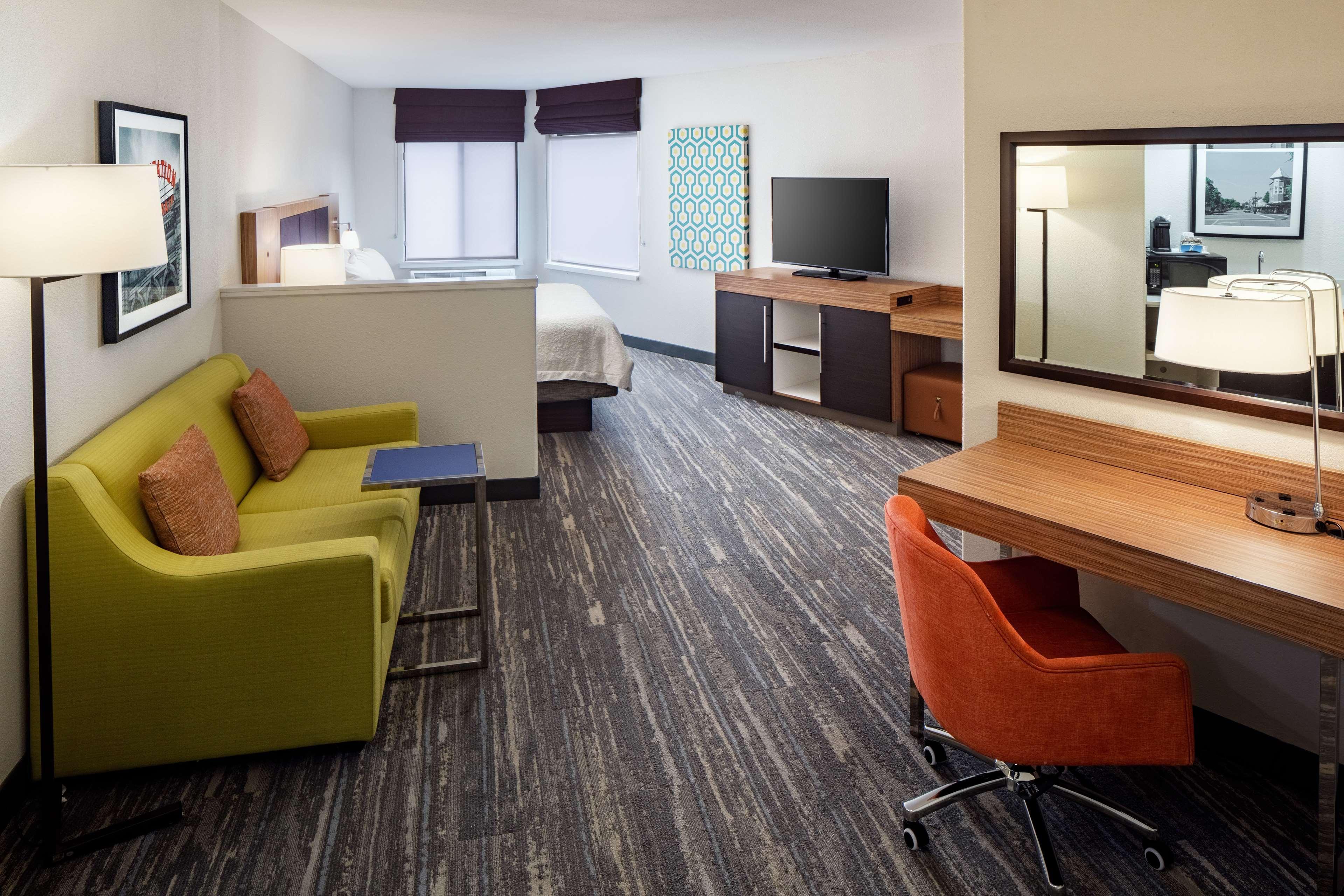 Hampton Inn & Suites Parker Eksteriør bilde