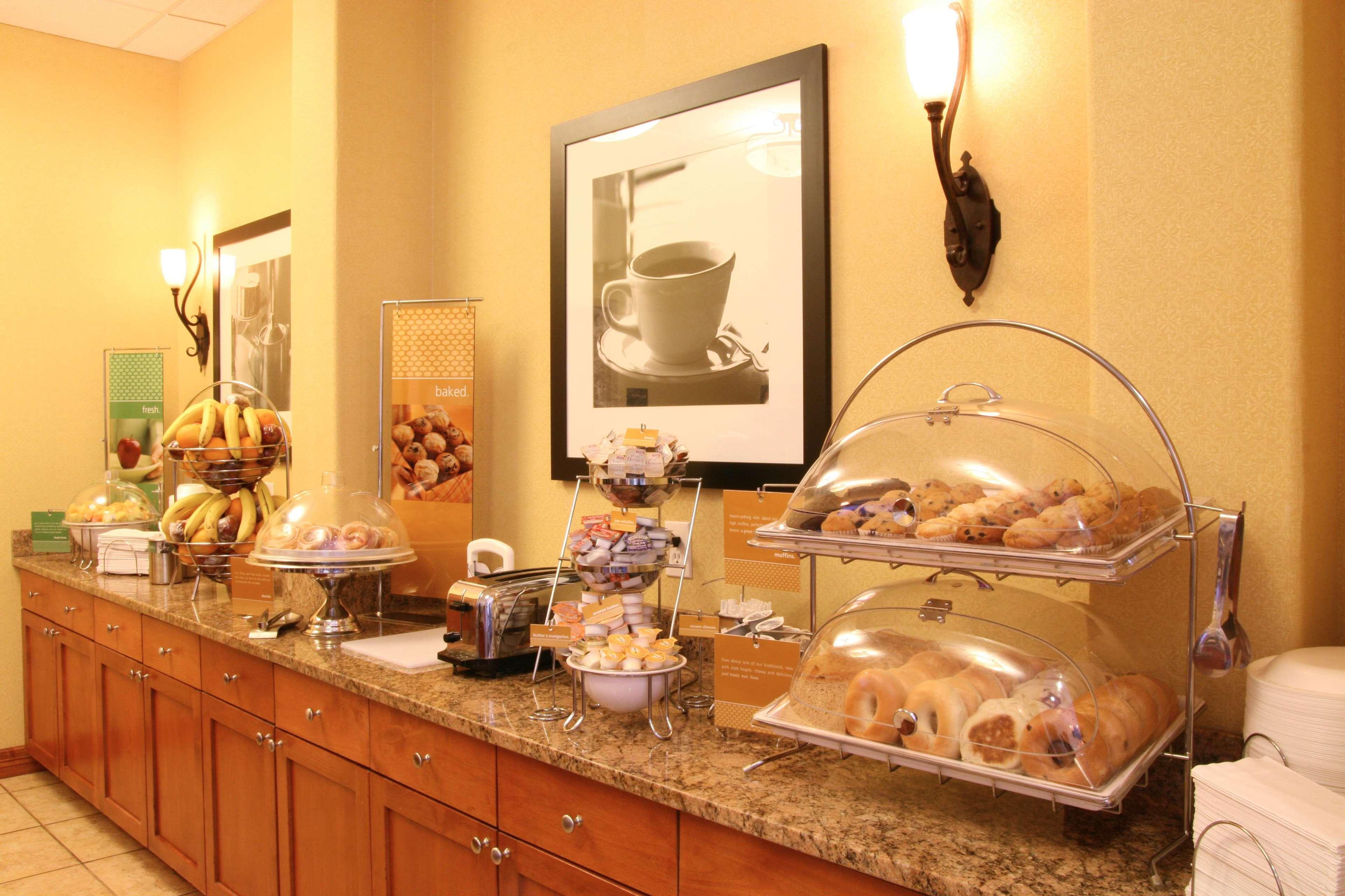 Hampton Inn & Suites Parker Restaurant bilde