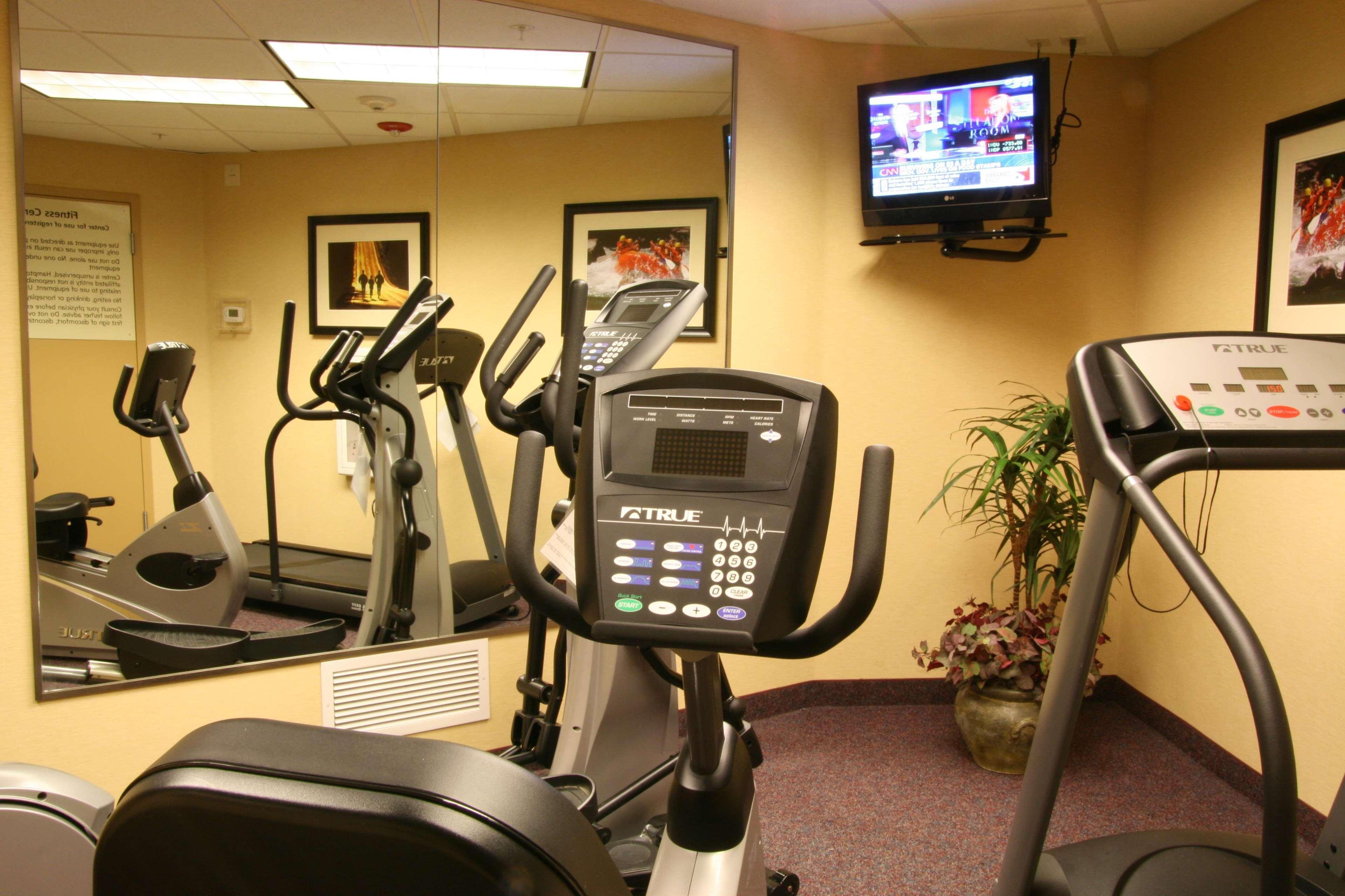 Hampton Inn & Suites Parker Fasiliteter bilde