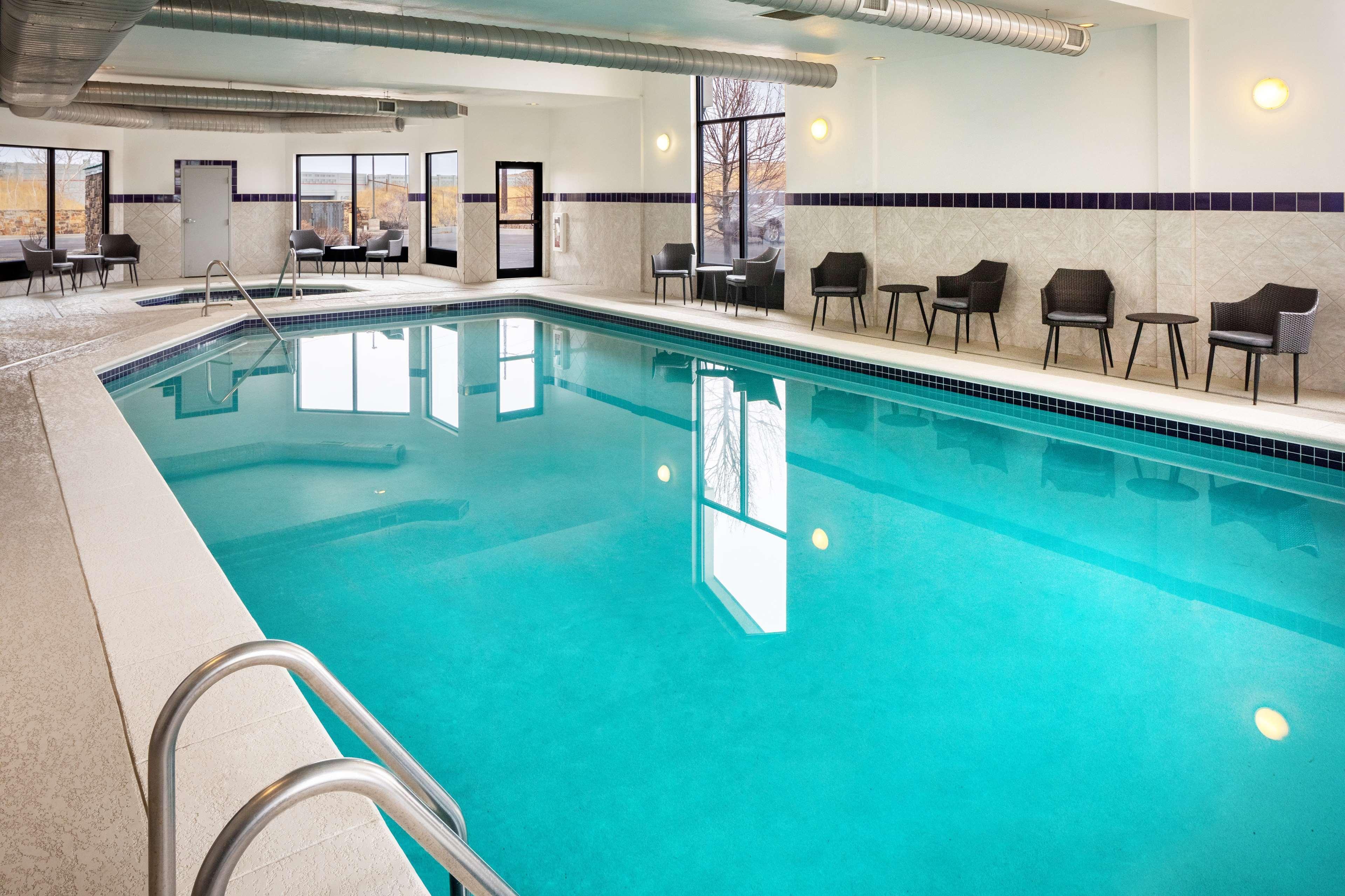 Hampton Inn & Suites Parker Eksteriør bilde