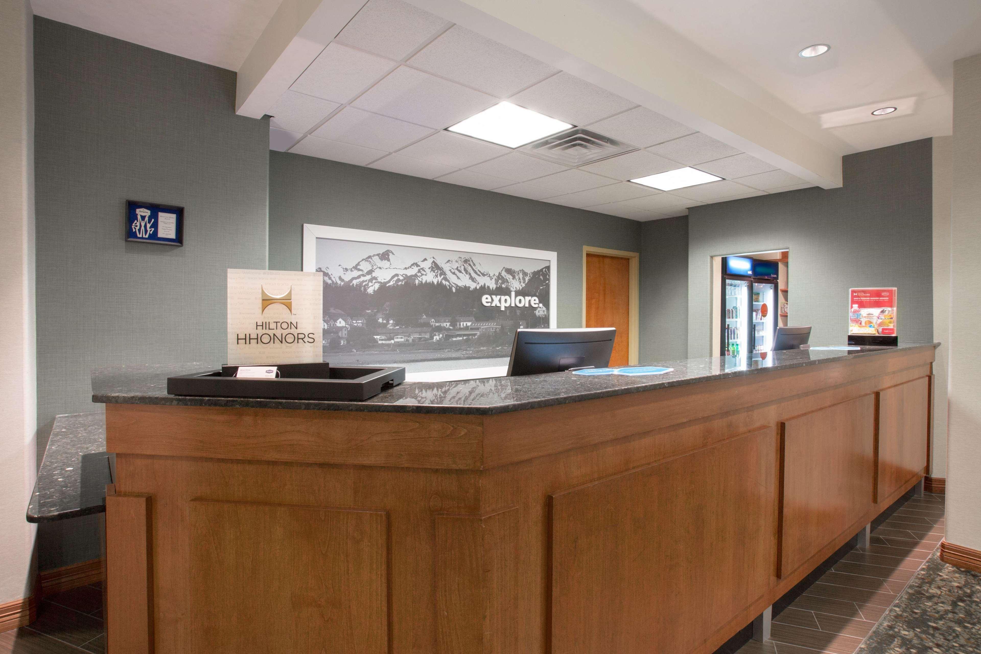 Hampton Inn & Suites Parker Eksteriør bilde