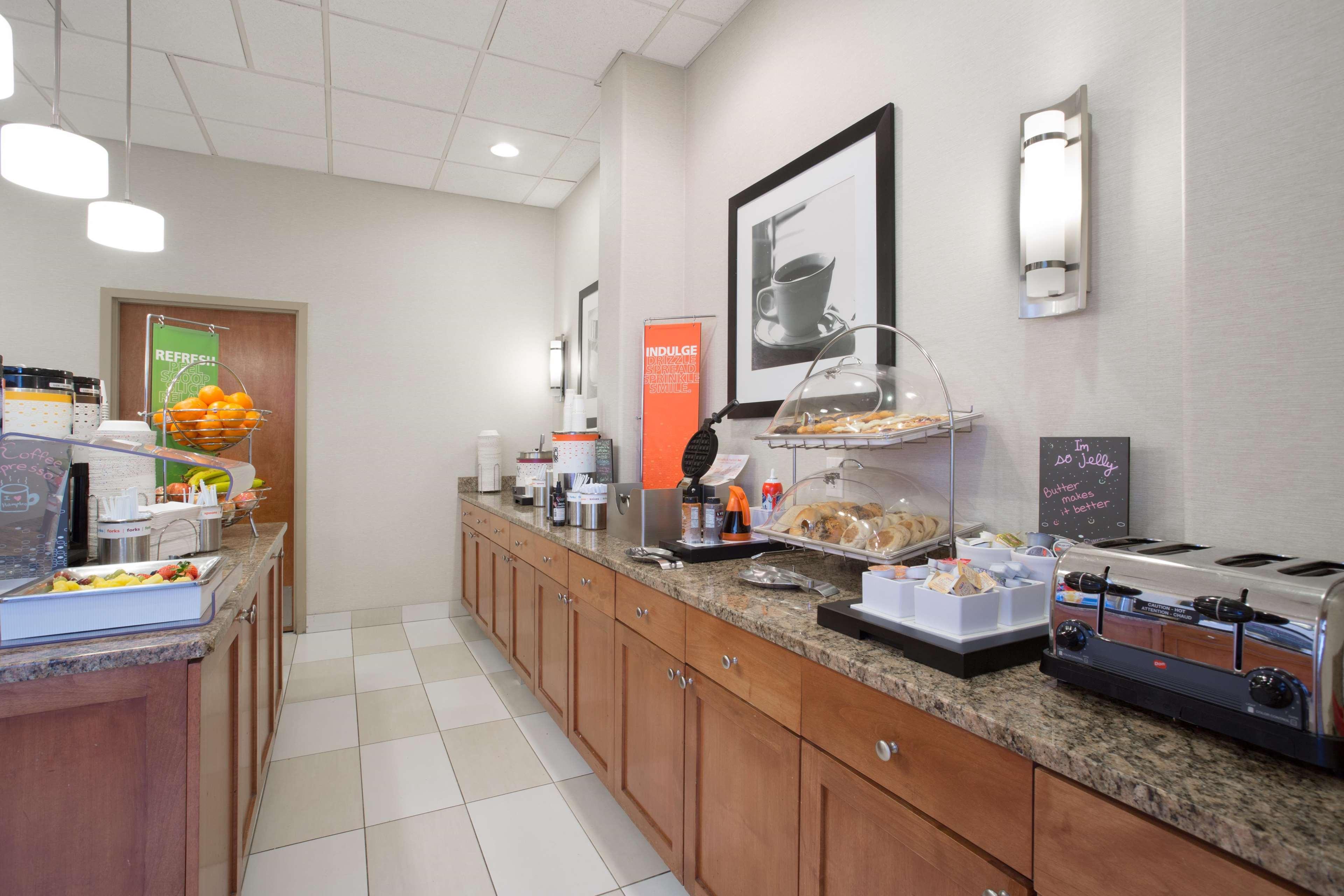 Hampton Inn & Suites Parker Eksteriør bilde