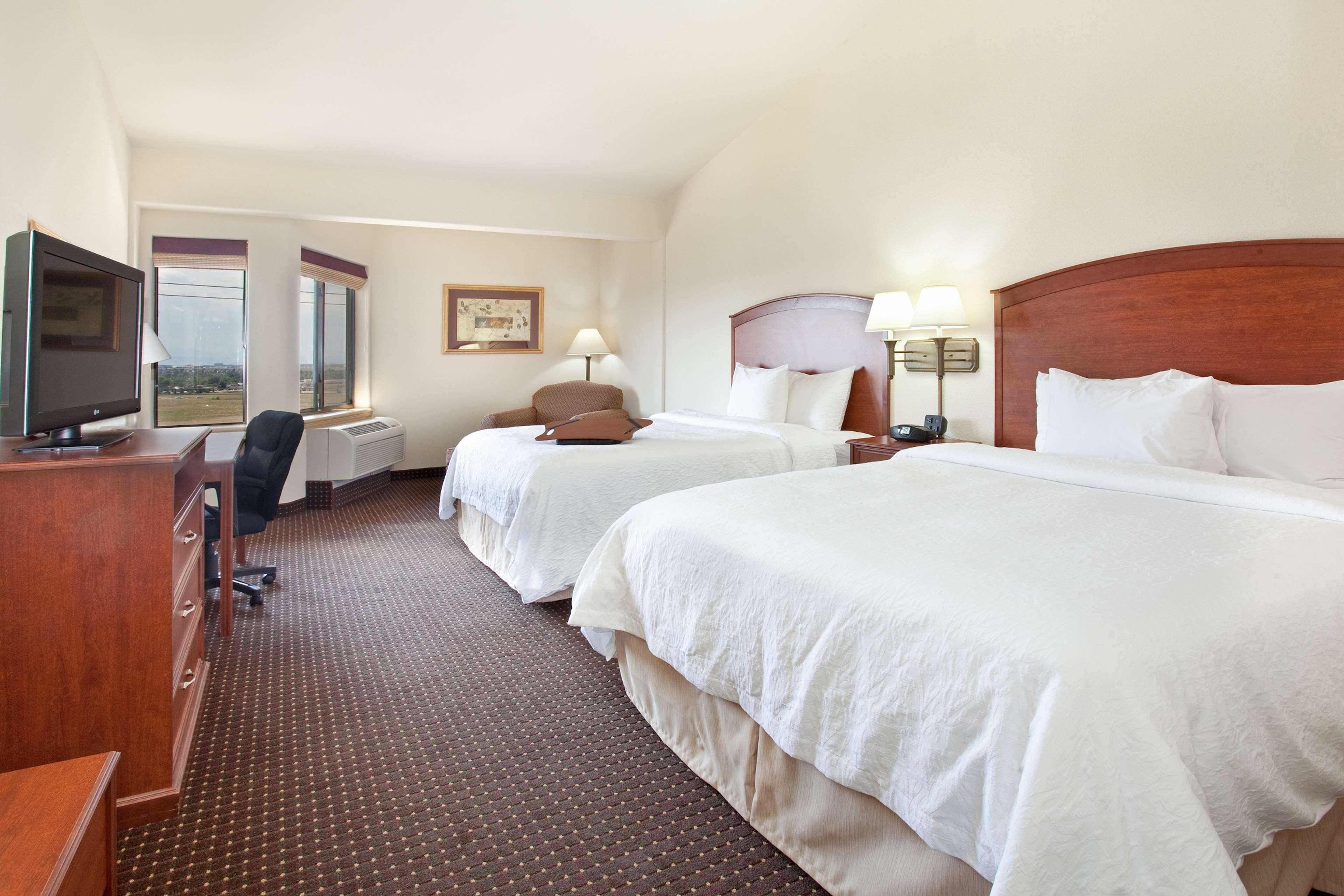 Hampton Inn & Suites Parker Eksteriør bilde
