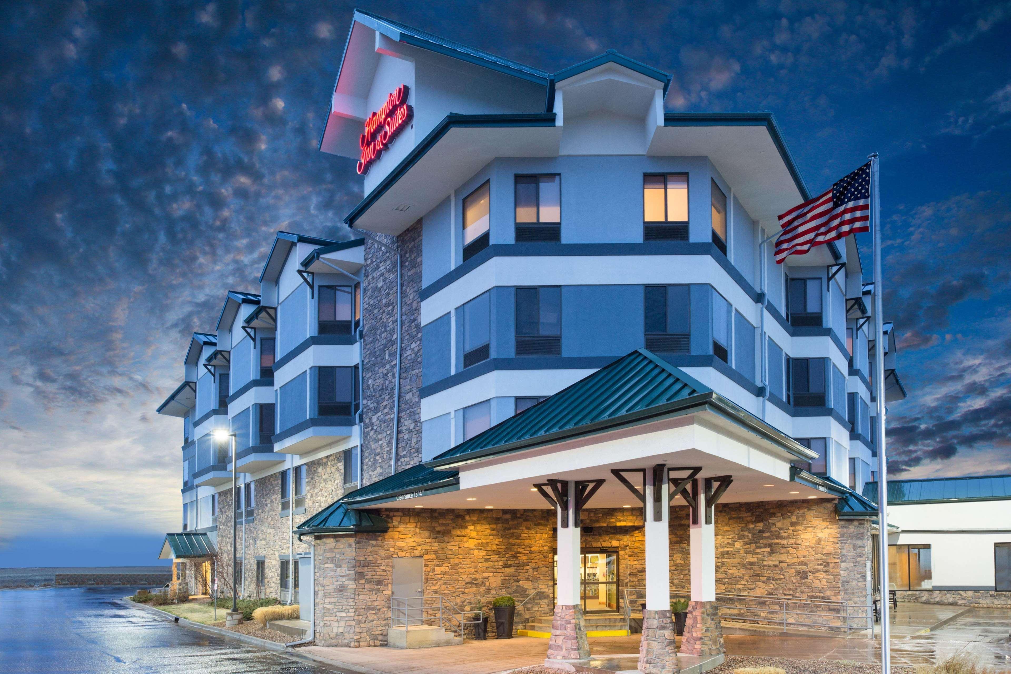 Hampton Inn & Suites Parker Eksteriør bilde