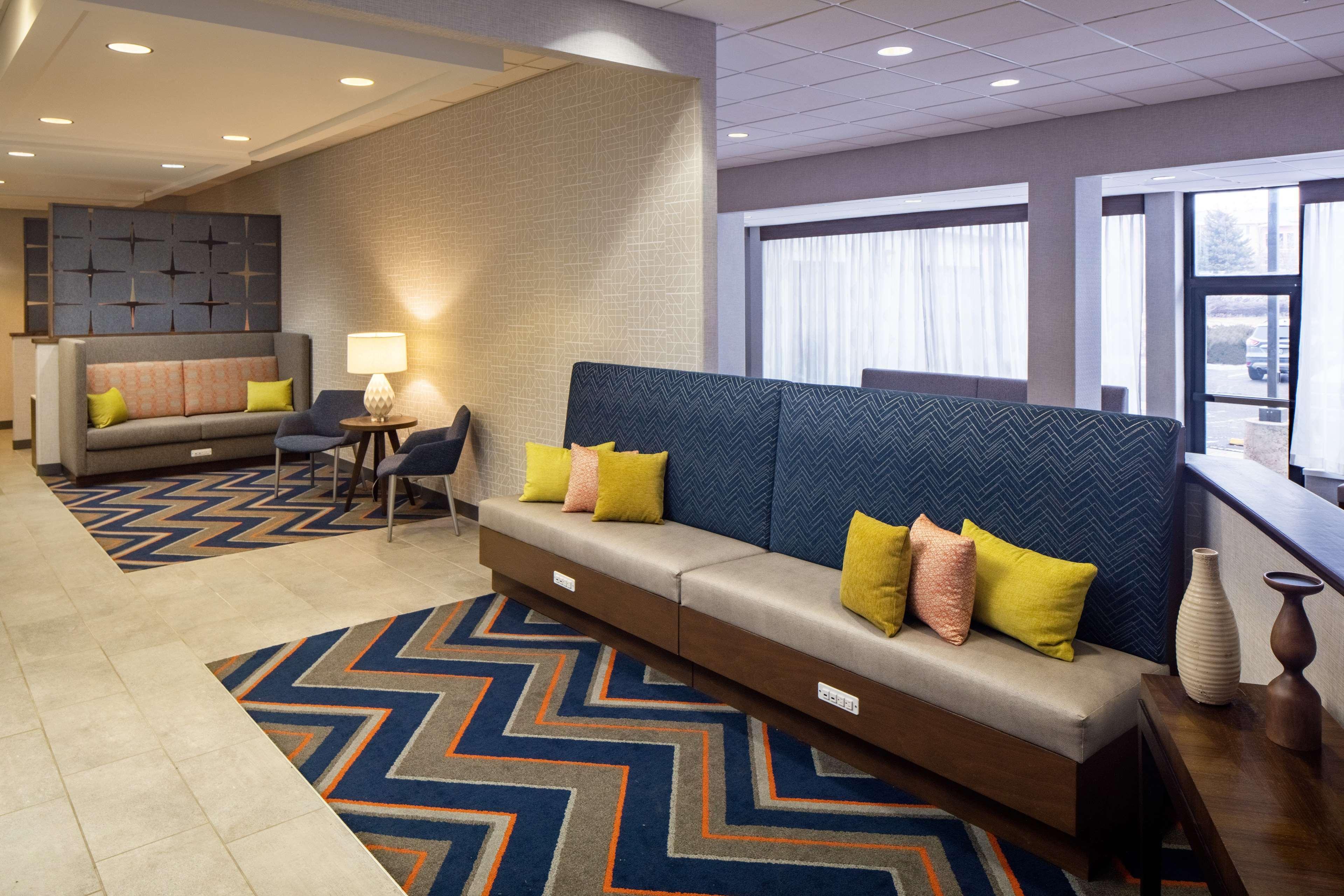Hampton Inn & Suites Parker Eksteriør bilde