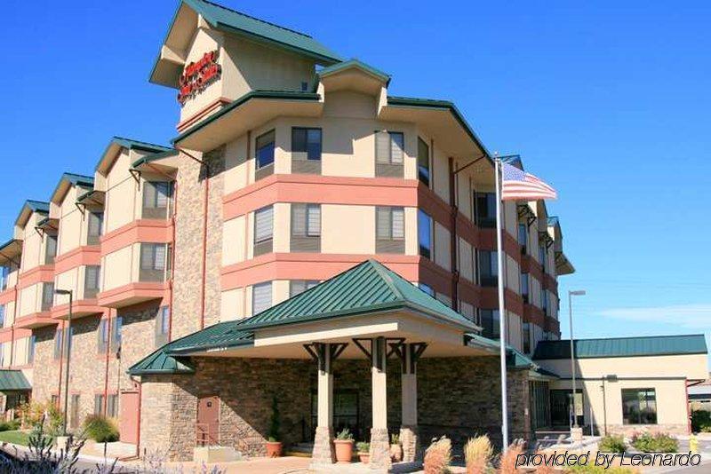 Hampton Inn & Suites Parker Eksteriør bilde