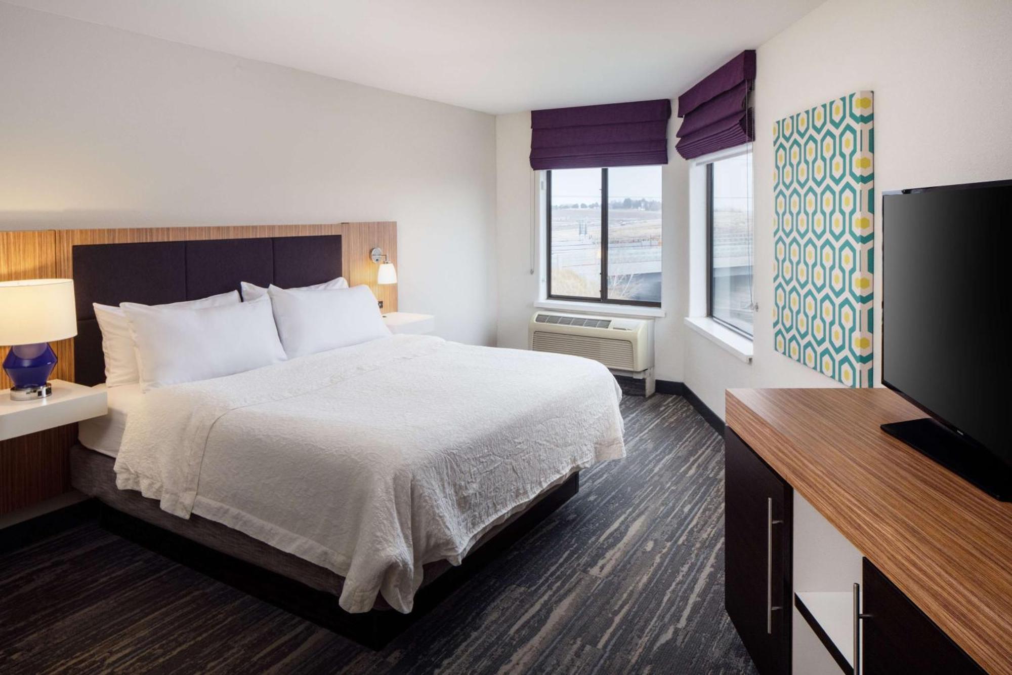 Hampton Inn & Suites Parker Eksteriør bilde