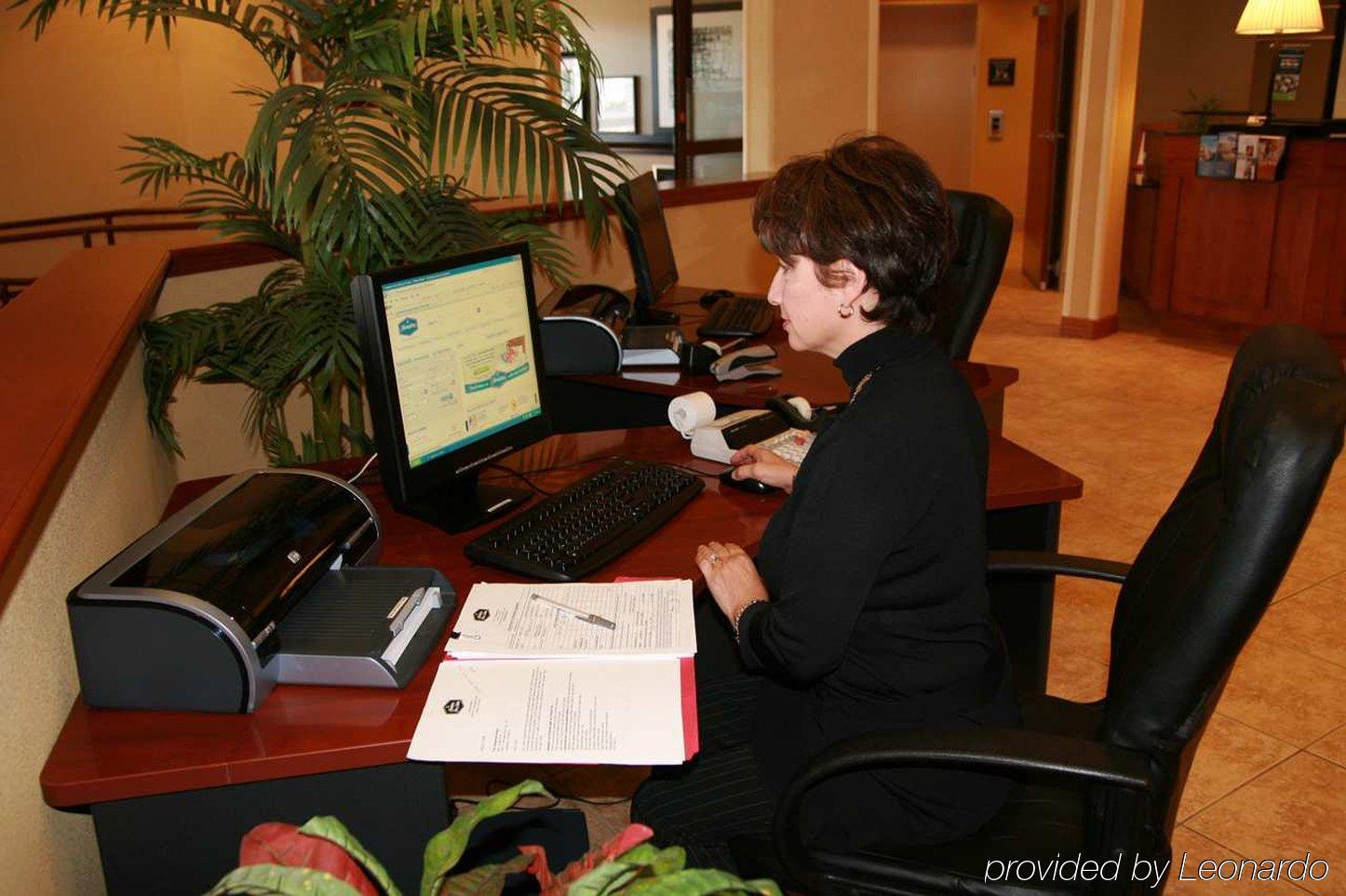 Hampton Inn & Suites Parker Fasiliteter bilde