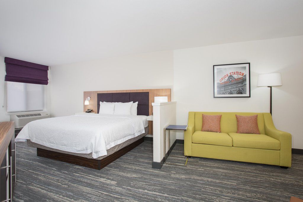 Hampton Inn & Suites Parker Eksteriør bilde