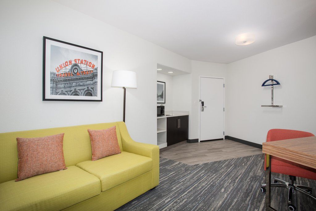 Hampton Inn & Suites Parker Eksteriør bilde