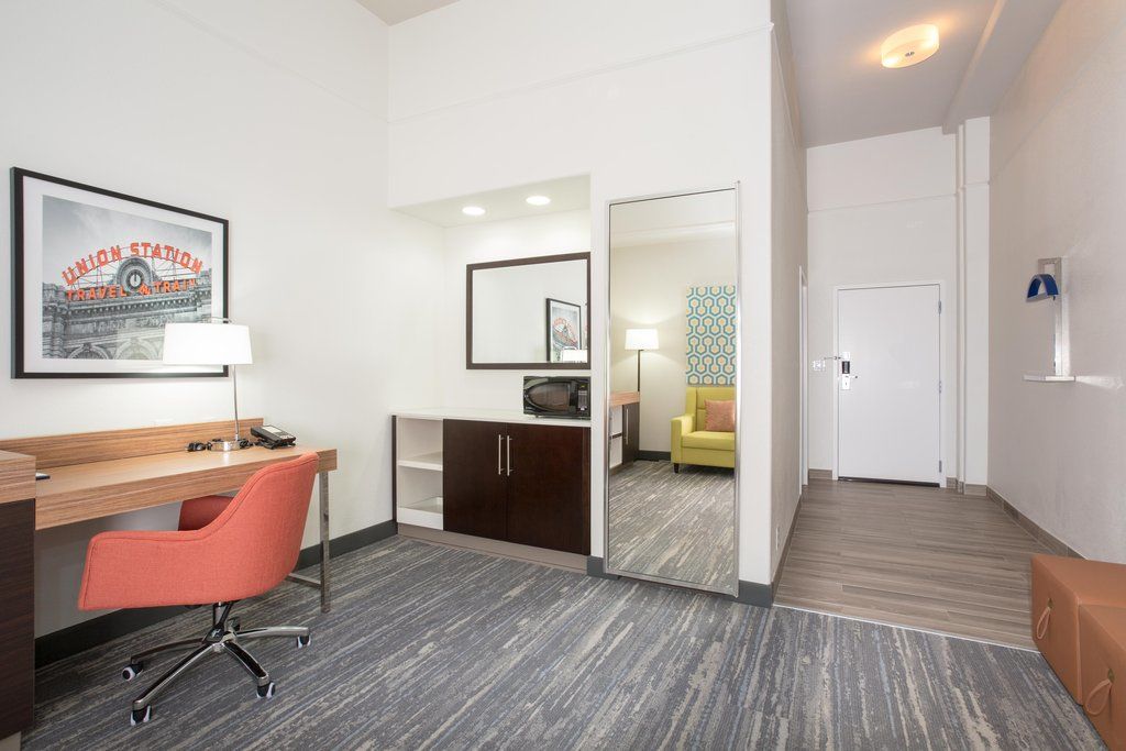 Hampton Inn & Suites Parker Eksteriør bilde