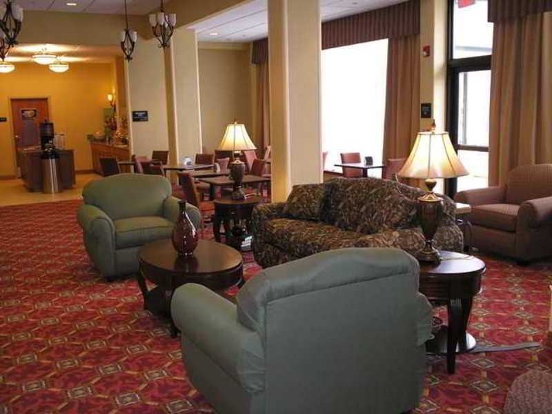 Hampton Inn & Suites Parker Interiør bilde
