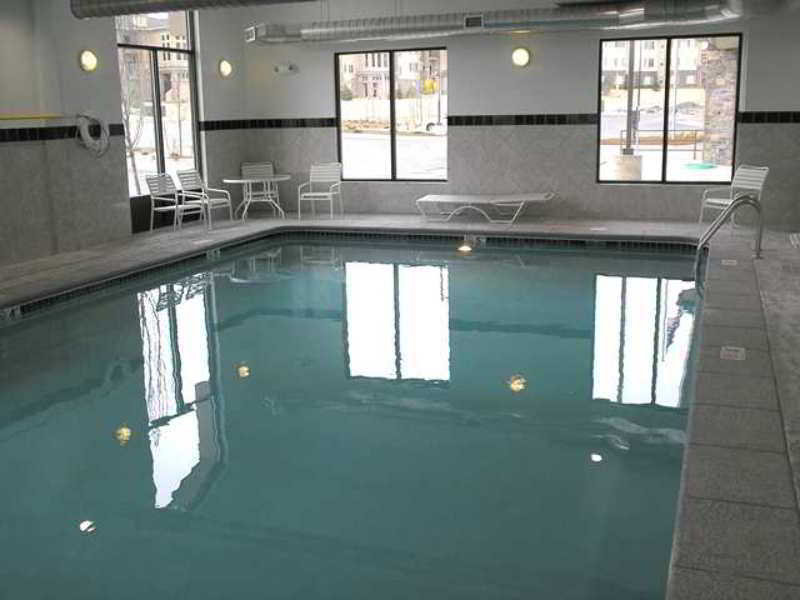 Hampton Inn & Suites Parker Fasiliteter bilde